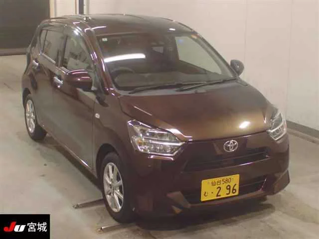 Toyota Pixis Epoch LA350A 2020